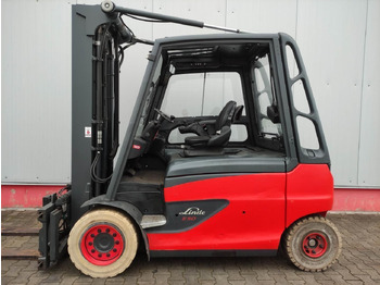Xe nâng điện LINDE E