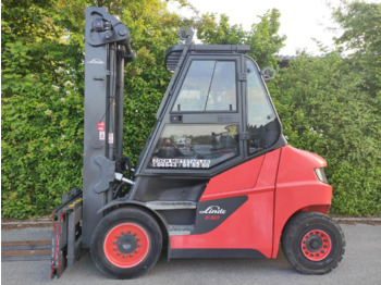 Xe nâng điện LINDE E
