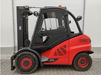 Xe nâng diesel LINDE H45