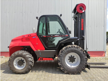 Xe nâng địa hình gồ ghề Manitou M50-4-D (NEU): hình 2 Xe nâng địa hình gồ ghề Manitou M50-4-D (NEU): hình 2