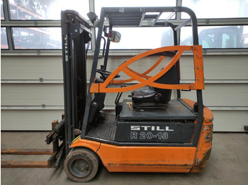 Xe nâng điện STILL R20