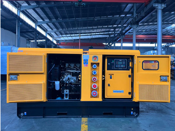 Bộ phát điện mới HELVETICA POWER HP030S1ASR  38KVA / 30KW Diesel Stromgenerator SuperSilent: hình 5