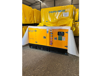 Bộ phát điện mới HELVETICA POWER HP030S1ASR  38KVA / 30KW Diesel Stromgenerator SuperSilent: hình 2