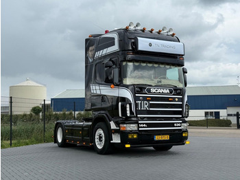 Xe đầu kéo SCANIA R144