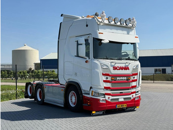 Xe đầu kéo SCANIA R 650