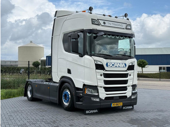 Xe đầu kéo SCANIA R 450