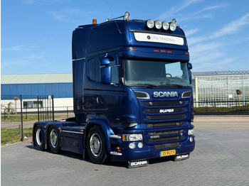 Xe đầu kéo SCANIA R 520