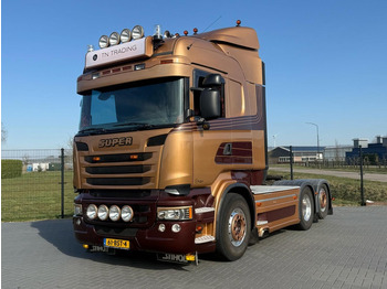 Xe đầu kéo SCANIA R 730