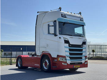 Xe đầu kéo SCANIA S 500