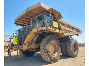Xe ben đổ CATERPILLAR 777