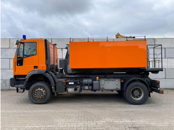 Xe tải cứu hỏa IVECO EuroTrakker