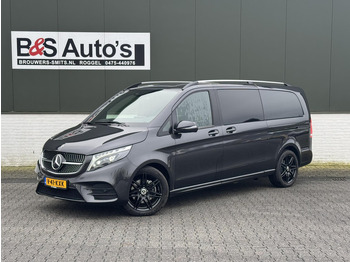 Xe tải van MERCEDES-BENZ