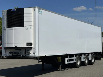 Sơ mi rơ moóc đông lạnh CHEREAU