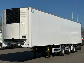 Sơ mi rơ moóc đông lạnh CHEREAU