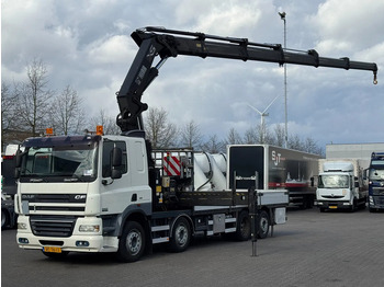 Xe tải thùng lửng/ Phẳng DAF CF 85 360