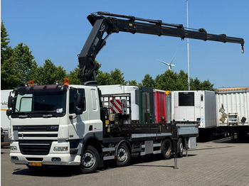 Xe tải thùng lửng/ Phẳng DAF CF 85 360