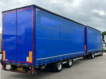 Xe tải hộp Scania R410 Jumbo Combi 115m3 Euro 6 Topline Retarder Doorlaadsysteem Full Air *NL-Truck*: hình 3