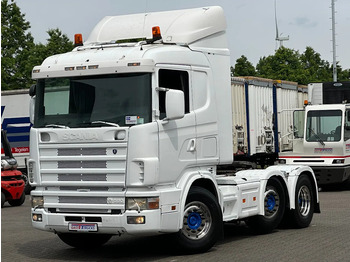 Xe đầu kéo SCANIA R164