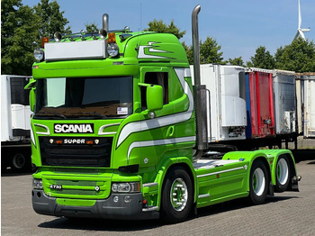 Xe đầu kéo SCANIA R 730