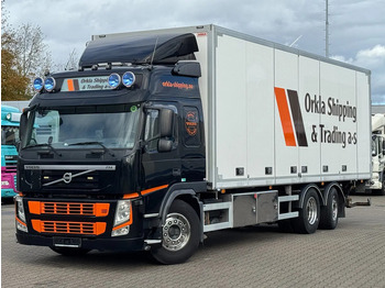 Xe tải hộp VOLVO FM 420