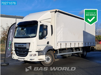 Xe tải thùng mui bạt DAF LF 290