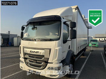 Xe tải thùng mui bạt DAF LF 290