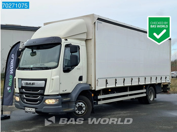 Xe tải thùng mui bạt DAF LF 290