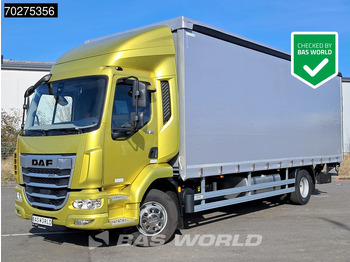 Xe tải thùng mui bạt DAF XB