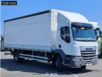 Xe tải thùng mui bạt mới DAF XB 290 4X2 NEW! 16tonner Automatic Ladebordwand ACC Euro 6: hình 3