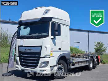 Xe chở container/ Xe tải hoán đổi thân DAF XF 450