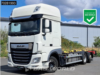 Xe chở container/ Xe tải hoán đổi thân DAF XF 480