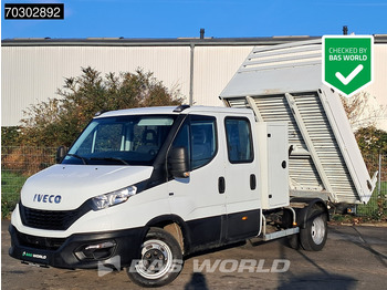 Xe tải nhỏ phẳng IVECO Daily 35c14