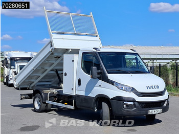 Xe ben nhỏ IVECO Daily 35c14
