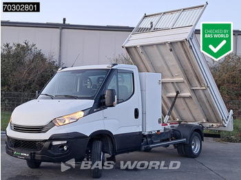 Xe tải nhỏ phẳng IVECO Daily 35c14