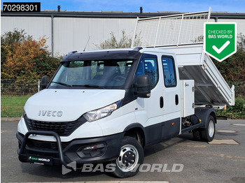 Xe tải nhỏ phẳng IVECO Daily 35c16