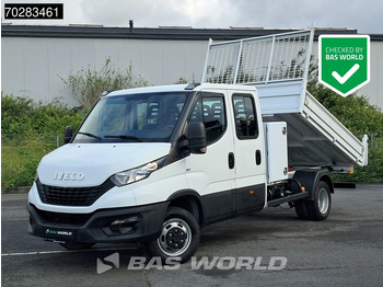 Xe ben nhỏ IVECO Daily 35c16