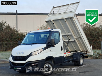 Xe ben nhỏ IVECO Daily 35c16