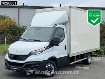 Xe tải nhỏ thùng kín IVECO Daily 35c16