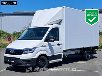 Xe tải nhỏ thùng kín MAN TGE 3.180
