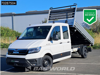 Xe ben nhỏ MAN TGE 3.180