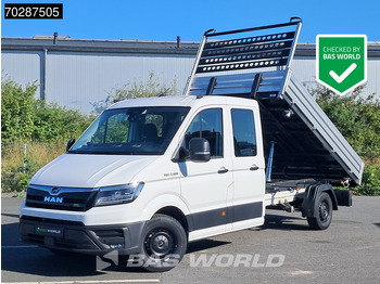 Xe ben nhỏ MAN TGE 3.180