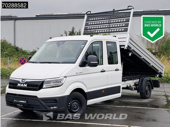 Xe ben nhỏ MAN TGE 3.180
