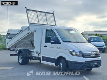 Cho thuê MAN TGE 5.120 Kipper Doppelbereifung 3,5t AHK Navi Klima Tempomat Kamera Euro6 Kieper 2m3 A/C Towbar Cruise control MAN TGE 5.120 Kipper Doppelbereifung 3,5t AHK Navi Klima Tempomat Kamera Euro6 Kieper 2m3 A/C Towbar Cruise control: hình 2