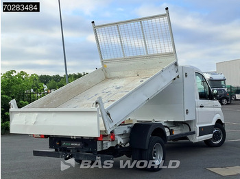 Cho thuê MAN TGE 5.120 Kipper Doppelbereifung 3,5t AHK Navi Klima Tempomat Kamera Euro6 Kieper 2m3 A/C Towbar Cruise control MAN TGE 5.120 Kipper Doppelbereifung 3,5t AHK Navi Klima Tempomat Kamera Euro6 Kieper 2m3 A/C Towbar Cruise control: hình 3