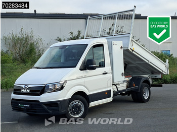 Xe ben nhỏ MAN TGE