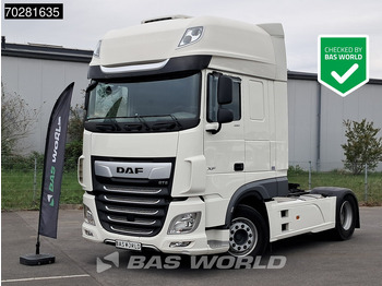 Xe đầu kéo DAF XF 480