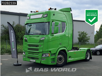 Xe đầu kéo SCANIA R 520