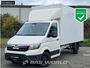 Xe tải nhỏ thùng kín VOLKSWAGEN Crafter
