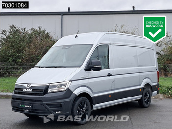Xe van chở hàng VOLKSWAGEN Crafter