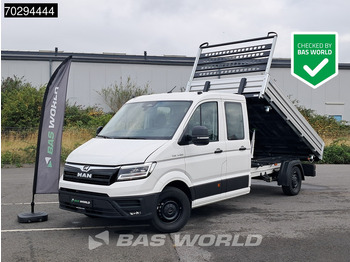 Xe ben nhỏ VOLKSWAGEN Crafter